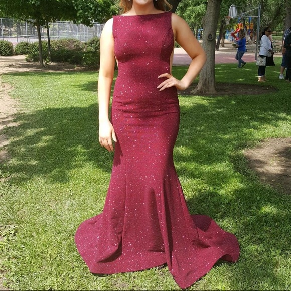 prom dress